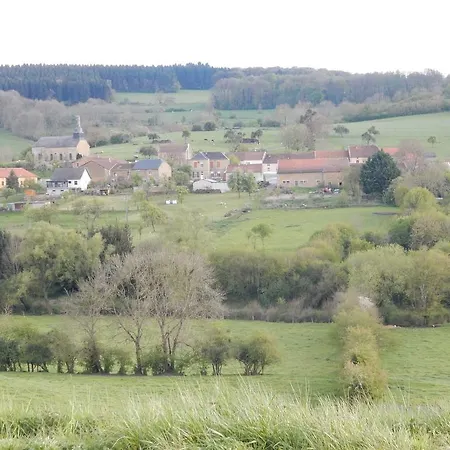Le Coin Jacqueline Tatil Evi Montlibert